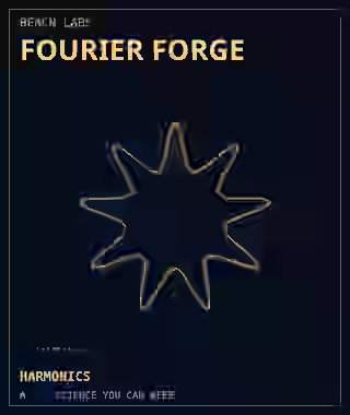 Fourier Forge